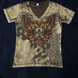 Affliction t shirt
